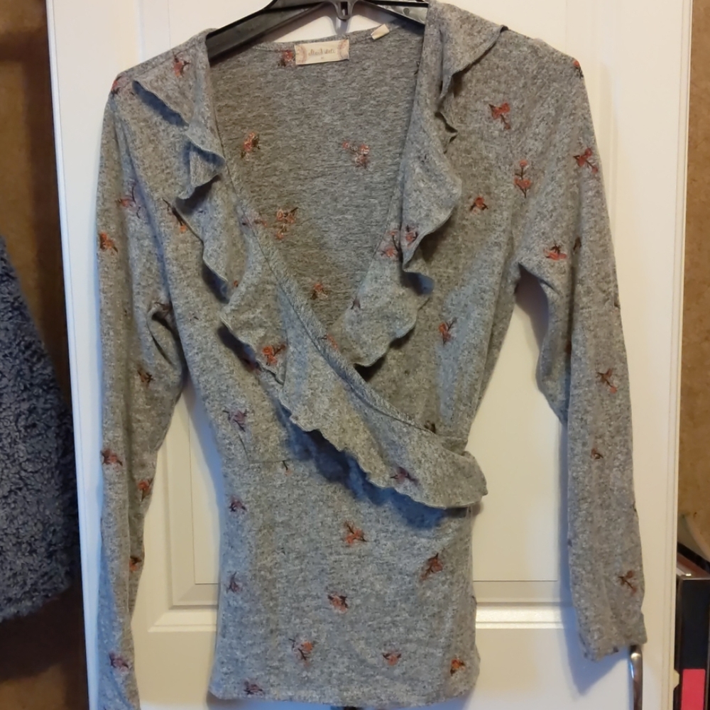 Altar'd State Long Sleeve Top